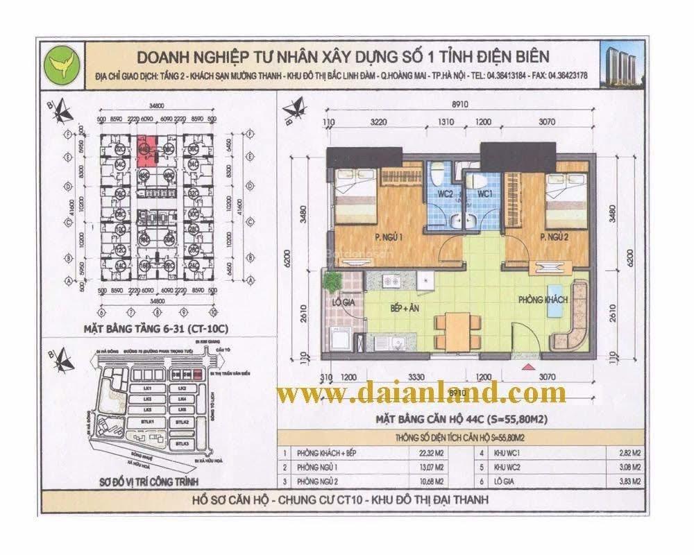 Chưa đến 2 tỷ có ngay căn hộ cho riêng mình