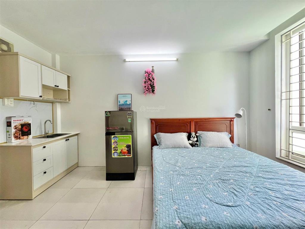 Cho thuê phòng full nội thất đẹp, khu dân cư ven sông q7, gần đh tôn đức thắng