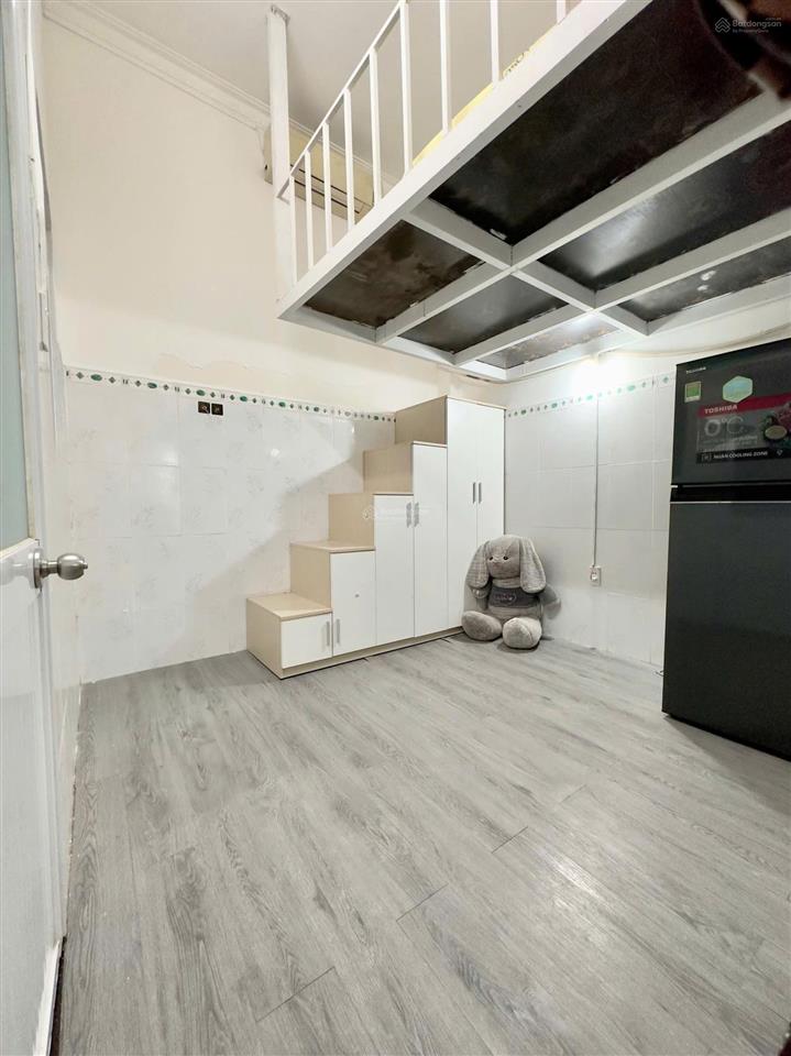 Cho thuê phòng trọ mới lê văn thọ, gv, có gác full nội thất, giảm giá chỉ còn 3,5tr/tháng