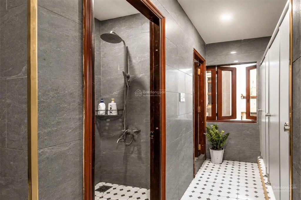 Ký túc xá quận 1 siêu đẹp, full nội thất giờ giấc tự do