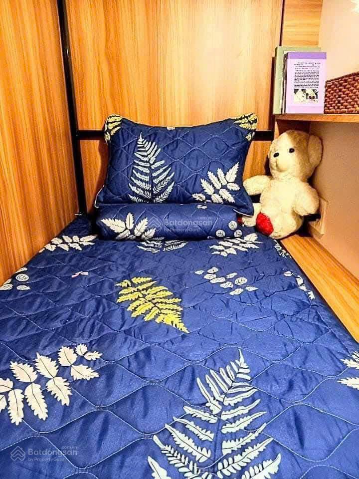 Cho thuê sleepbox nguyễn trãi gần đh sư phạm, an dương vương phòng đẹp full nội thất