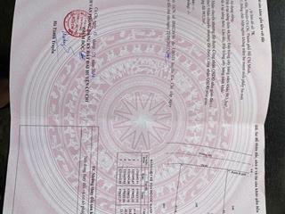 Chính chủ cần bán 1.050m đất trần thị dư, tân an hội, củ chi, tphcm. giá 18 tỷ