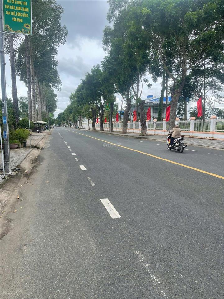 Bán gấp mặt tiền đường trần văn giàu, ninh kiều, cần thơ  1.350m2 giá 70 tỷ