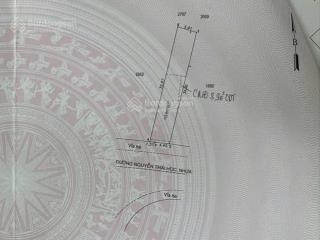 Bán nhà ngang 6m mặt tiền sát chợ dĩ an 1 , kinh doanh buôn bán víp