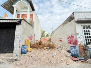 Bán lô đất sát chợ , đường đoàn thị kia , dĩ an , đường thông 5m , hướng đông nam