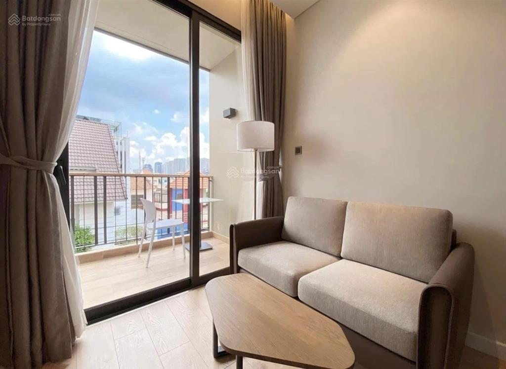 Studio/1pn tone gỗ sang trọng chuẩn gu ban công view thoáng. ngay ga metro thảo điền