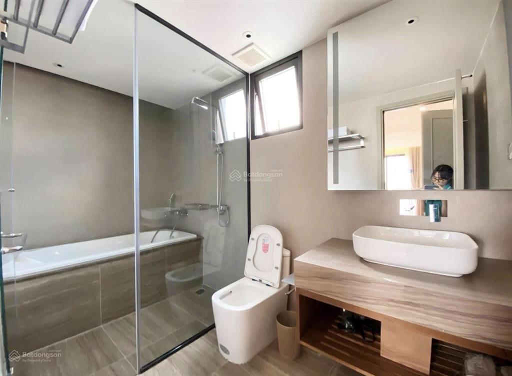 Studio/1pn tone gỗ sang trọng chuẩn gu ban công view thoáng. ngay ga metro thảo điền