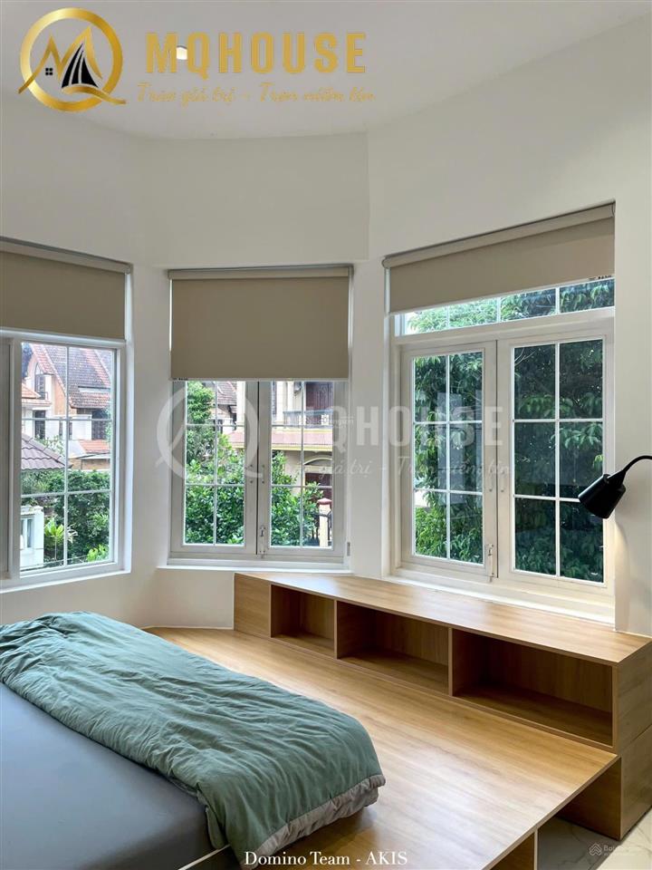 Trần não| căn hộ ban công cửa sổ lớn view cây xanh mát. gần cầu sài gòn. có bảo vệ khu an ninh