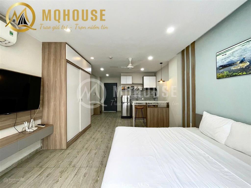 Thảo điền| căn hộ sang trọng. khu vực trung tâm không ngập. nội thất chuẩn cao cấp. bảo vệ 24/7