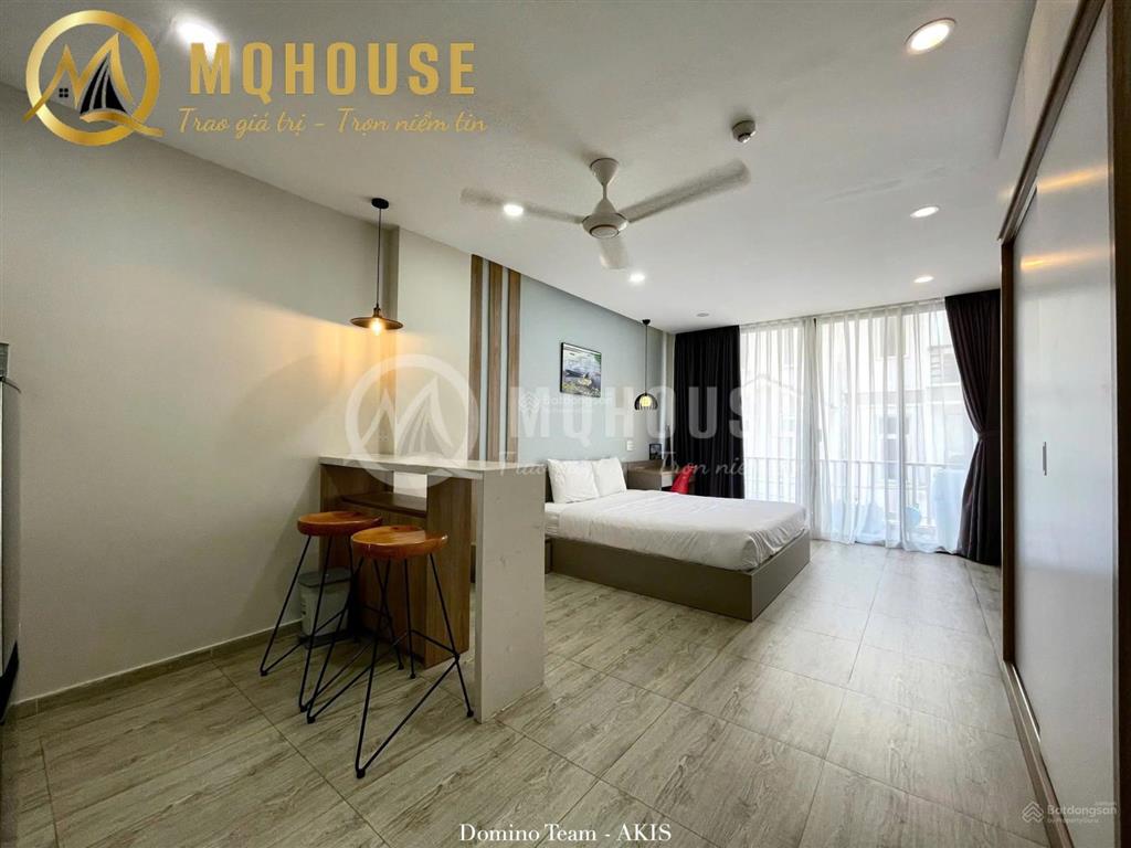 Thảo điền| căn hộ sang trọng. khu vực trung tâm không ngập. nội thất chuẩn cao cấp. bảo vệ 24/7