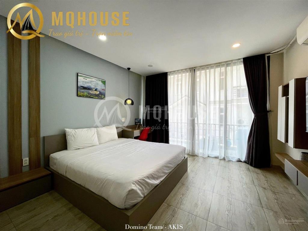 Thảo điền| căn hộ sang trọng. khu vực trung tâm không ngập. nội thất chuẩn cao cấp. bảo vệ 24/7