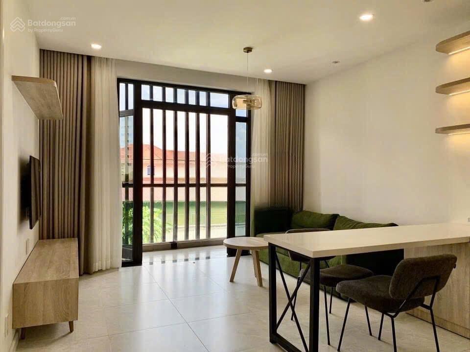 Hệ thống căn hộ cao cấp modern design không gian ấm cúng khu dân cư thảo điền