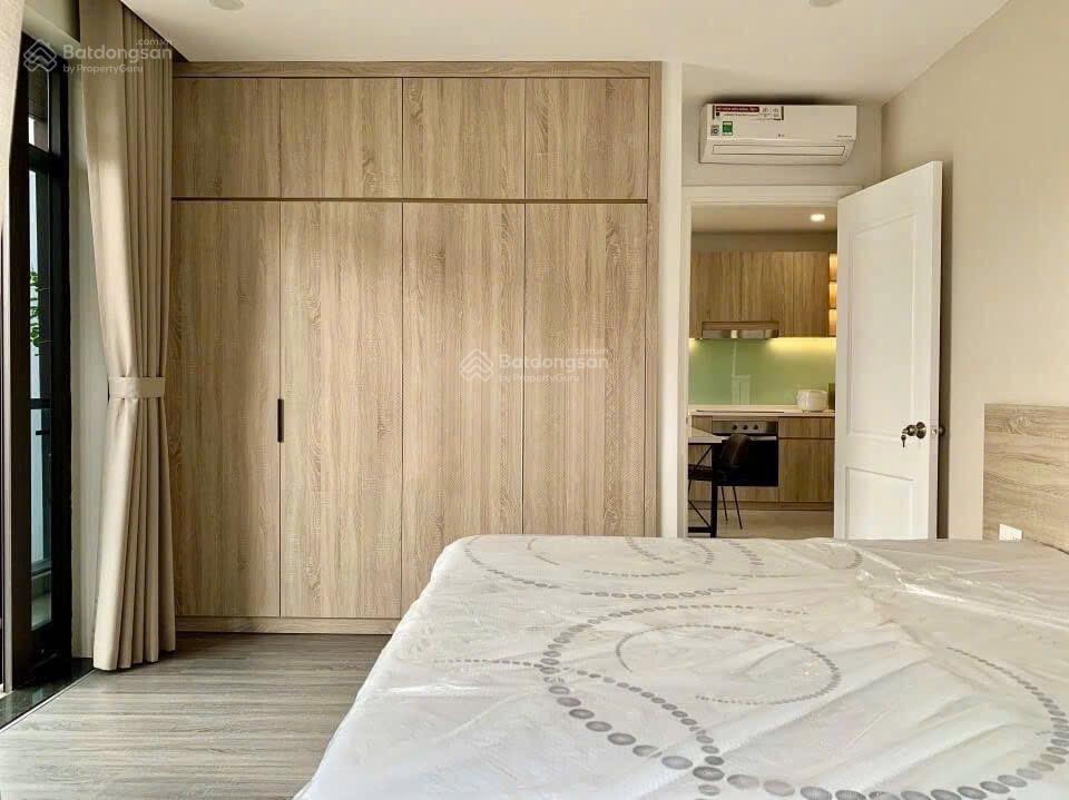 Hệ thống căn hộ cao cấp modern design không gian ấm cúng khu dân cư thảo điền