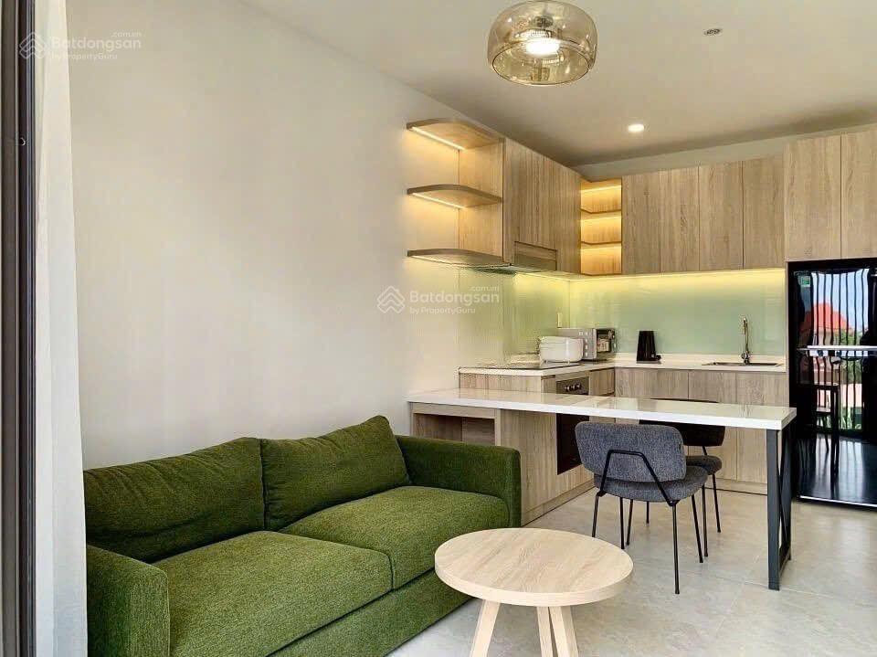 Hệ thống căn hộ cao cấp modern design không gian ấm cúng khu dân cư thảo điền