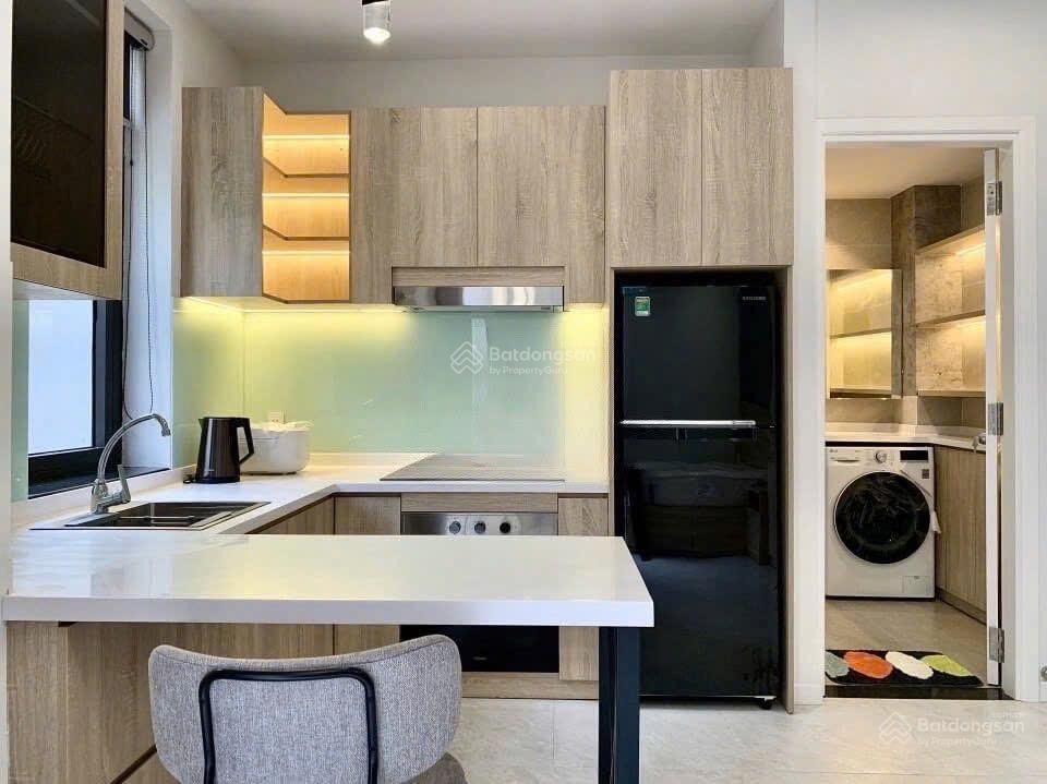 Hệ thống căn hộ cao cấp modern design không gian ấm cúng khu dân cư thảo điền
