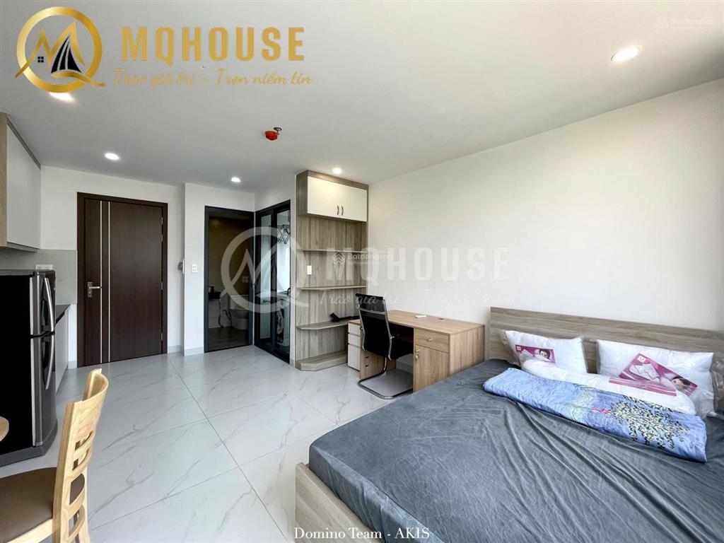 Căn hộ khai trương gần sala. ban công cửa sổ lớn ngập ánh sáng. toà nhà thang máy