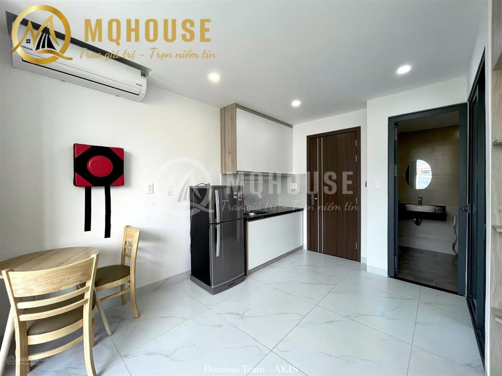Căn hộ khai trương gần sala. ban công cửa sổ lớn ngập ánh sáng. toà nhà thang máy