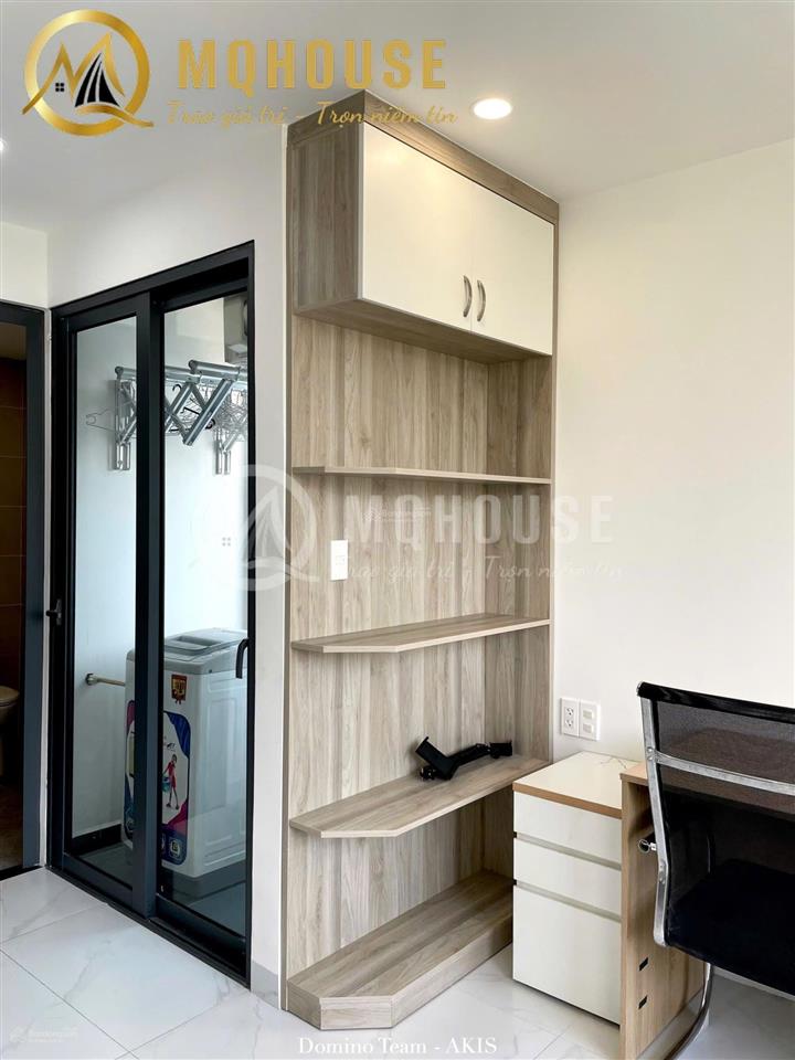 Căn hộ khai trương gần sala. ban công cửa sổ lớn ngập ánh sáng. toà nhà thang máy