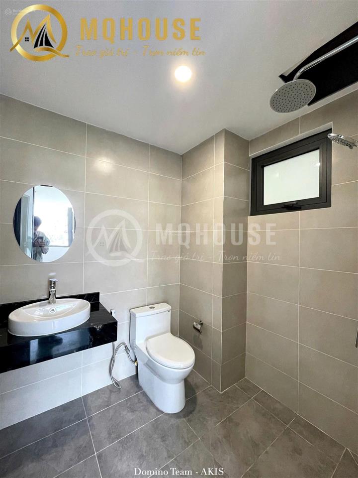 Căn hộ khai trương gần sala. ban công cửa sổ lớn ngập ánh sáng. toà nhà thang máy