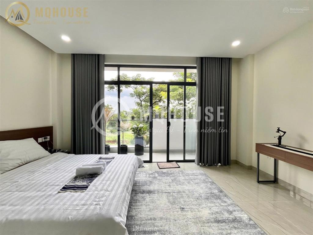 Khai trường toà nhà mới nhiều căn 1 phòng ngủ. ban công lớn ngập ánh sáng. gần ngay đảo kim cương