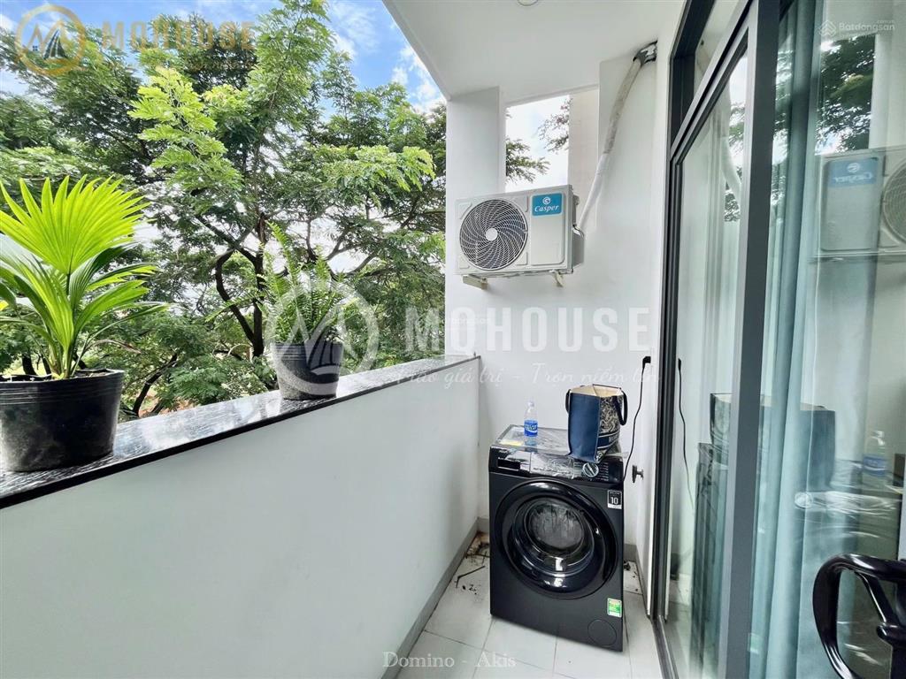 Khai trường toà nhà mới nhiều căn 1 phòng ngủ. ban công lớn ngập ánh sáng. gần ngay đảo kim cương