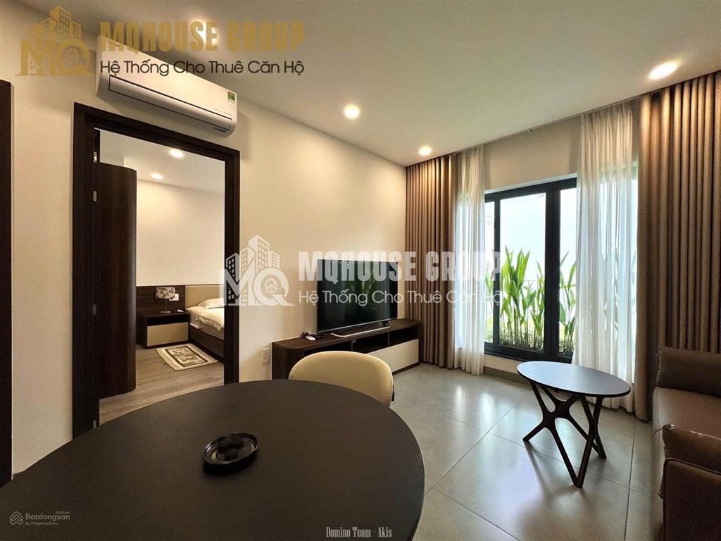Nhượng căn 1pn ban công lớn tại thảo điền. nội thất cao cấp