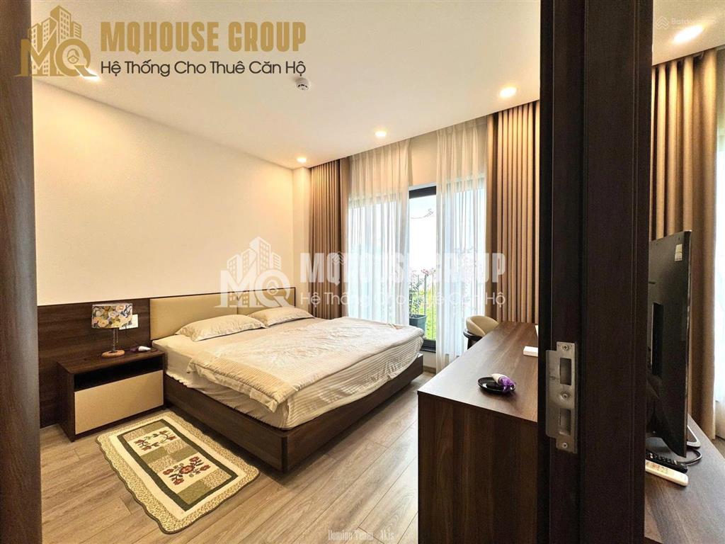 Nhượng căn 1pn ban công lớn tại thảo điền. nội thất cao cấp