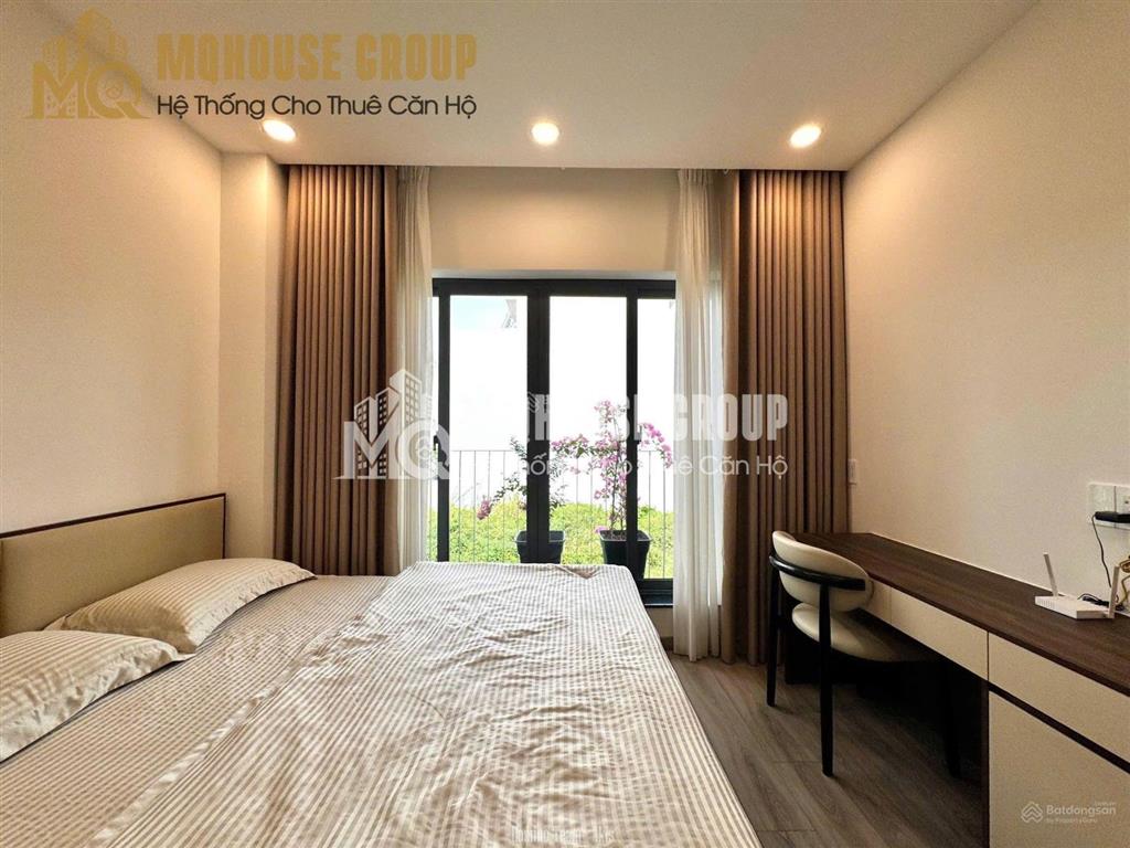 Nhượng căn 1pn ban công lớn tại thảo điền. nội thất cao cấp