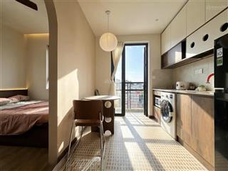 Sẵn căn 1pn đầy đủ tiện nghi. ban công sáng thoáng gần cầu sg, sala quận 2