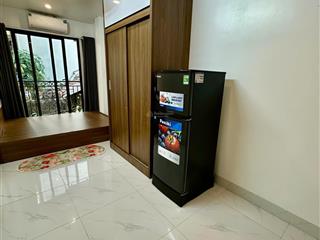 Khai trương ccmn 25m2 full đồ xịn sò. máy giặt riêng tại kim ngưu.