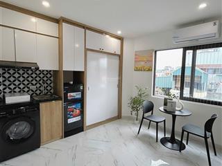 Khai trương ccmn 30m2 full nội thất xịn sò. máy giặt riêng tại trung phụng