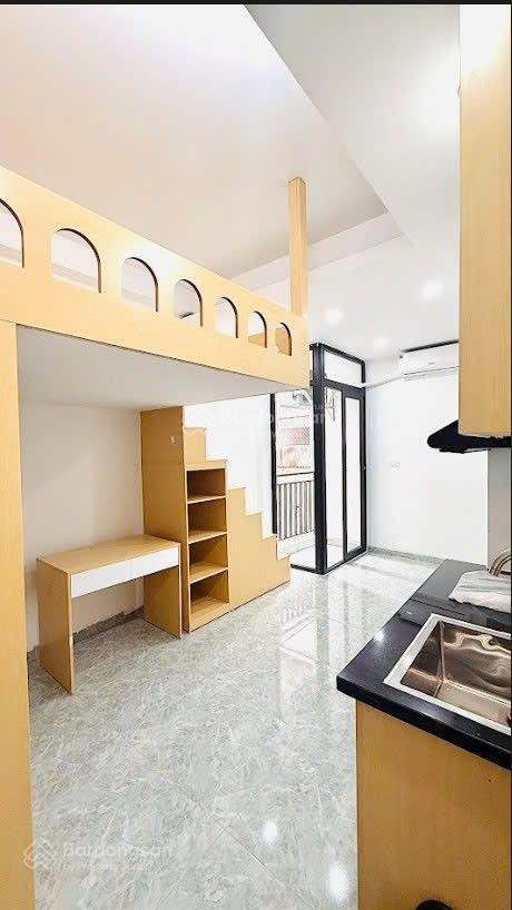 Khai trương ccmn gác xép full nội thất. máy giặt riêng tại kim ngưu