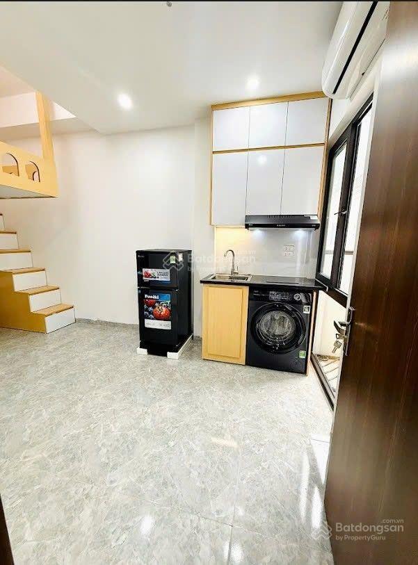 Khai trương ccmn gác xép full nội thất. máy giặt riêng tại kim ngưu