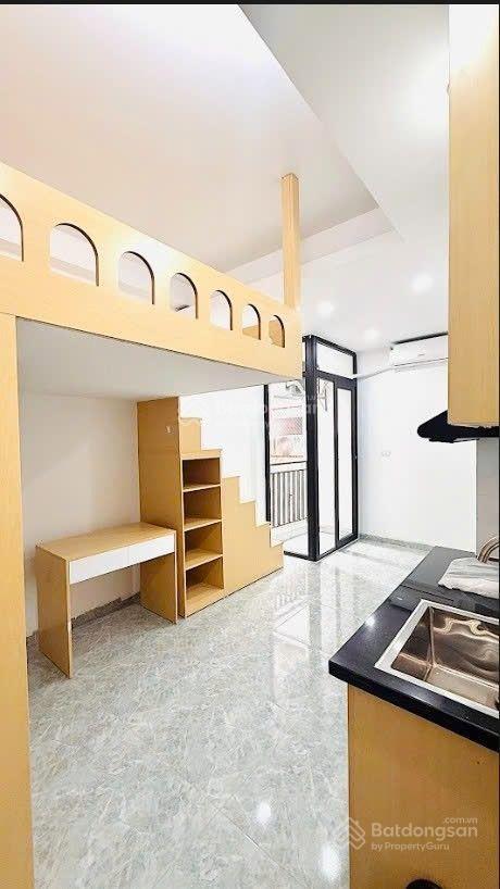 Khai trương ccmn gác xép full nội thất. máy giặt riêng tại kim ngưu