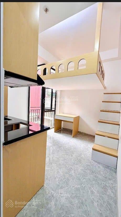 Khai trương ccmn gác xép full nội thất. máy giặt riêng tại kim ngưu