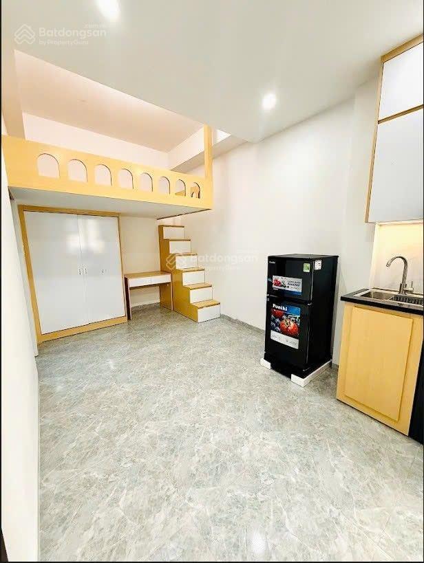 Khai trương ccmn gác xép full nội thất. máy giặt riêng tại kim ngưu