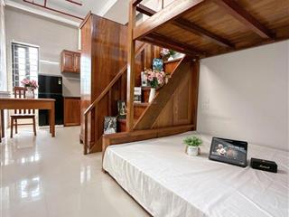 Khai trương ccmn 25m2 full đồ, giường tầng tại trần đại nghĩa