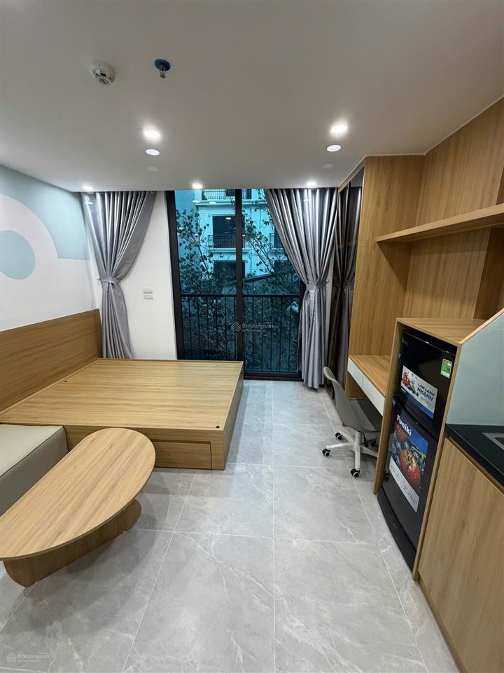 Khai trương ccmn 30m2 full nội thất xịn sò. máy giặt riêng tại giáp nhất