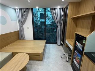 Khai trương ccmn 30m2 full nội thất xịn sò. máy giặt riêng tại giáp nhất