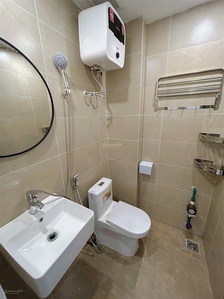 Siêu phẩm ccmn 25m2 full nội thất. máy giặt riêng tại trung phụng