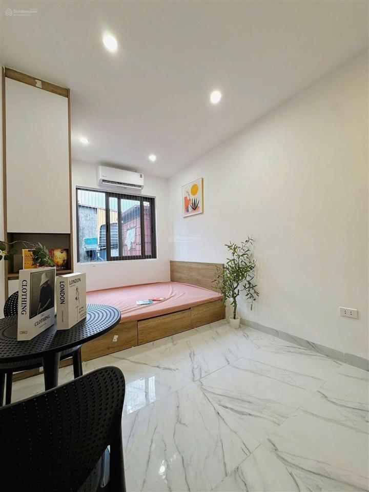Siêu phẩm ccmn 25m2 full nội thất. máy giặt riêng tại trung phụng