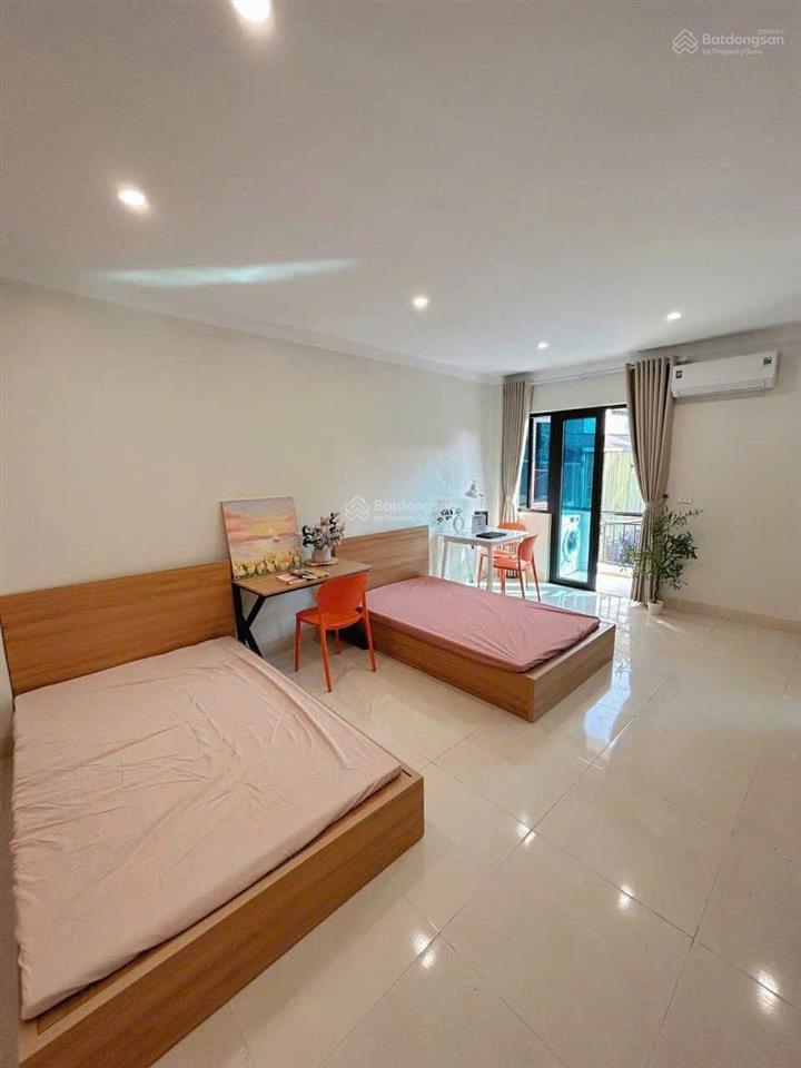 Siêu phẩm ccmn 35m2 full nội thất. phòng rộng thoáng, máy giặt riêng tại chùa quỳnh