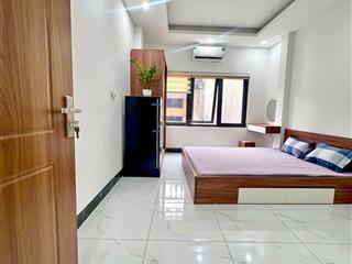 Khai trương ccmn 25m² mới full đồ, máy giặt riêng tại bạch mai ngay bkx