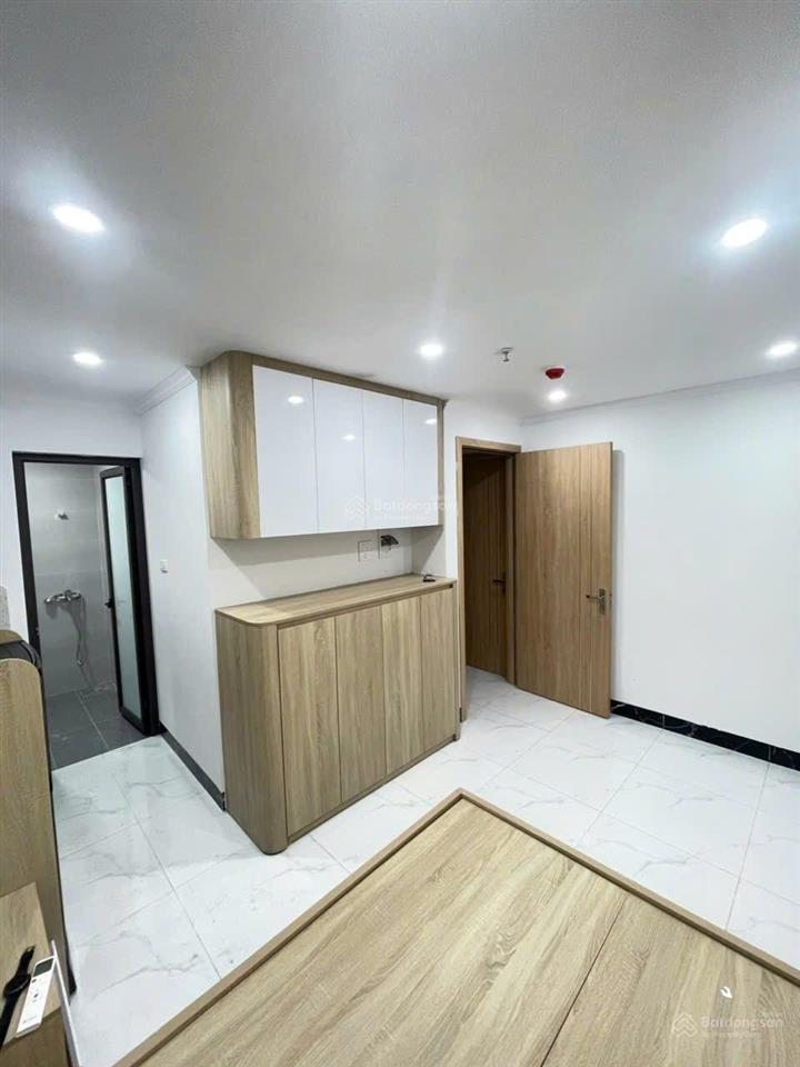 Khai trương ccmn 25m2 full đồ xịn sò. máy giặt riêng tại khương thượng, gần thuỷ lợi, đh y