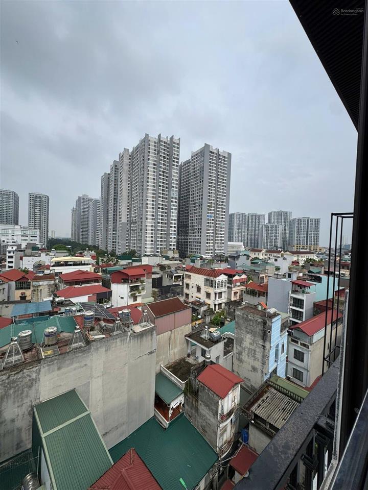 Khai trương ccmn mới full đồ. gác xép, máy giặt riêng, view thoáng đẹp tại tam trinh gần bkx