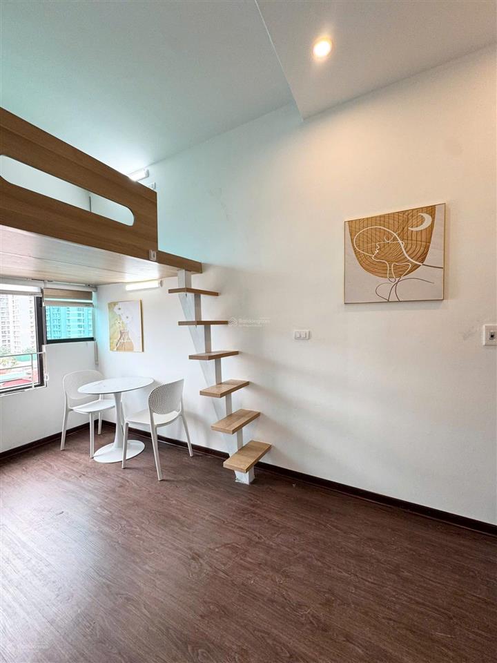 Khai trương ccmn mới full đồ. gác xép, máy giặt riêng, view thoáng đẹp tại tam trinh gần bkx