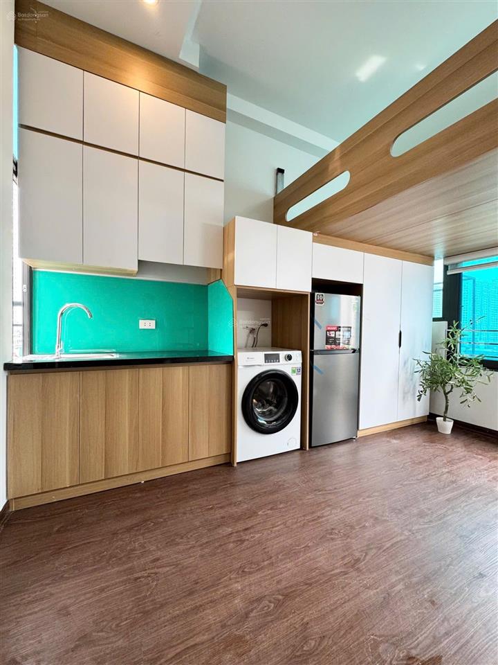 Khai trương ccmn mới full đồ. gác xép, máy giặt riêng, view thoáng đẹp tại tam trinh gần bkx
