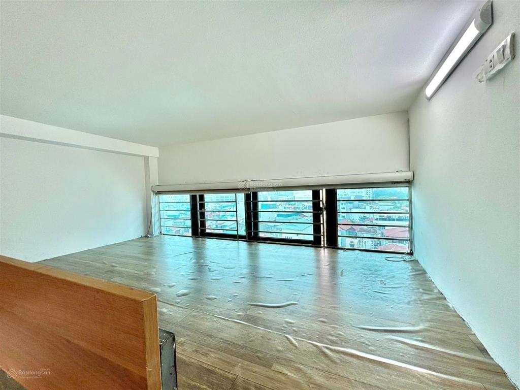 Khai trương ccmn mới full đồ. gác xép, máy giặt riêng, view thoáng đẹp tại tam trinh gần bkx