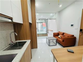 Bóc tem ccmn 1n1k 35m2 full nội thất. máy giặt riêng, ban công thoáng tại hồ ba mẫu gần bách khoa