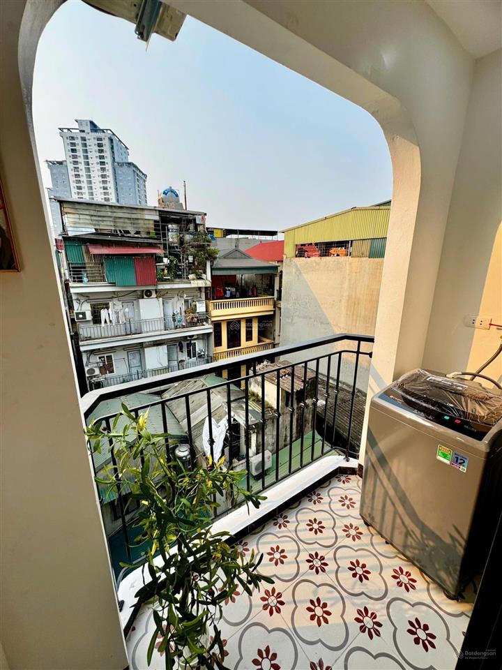 Bóc tem ccmn 25m2 full đồ, tủ lạnh, máy giặt riêng tại minh khai